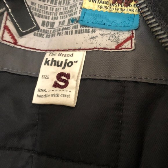 Brand New With Tags Men's Khujo Fall/Winter Coat - Picture 10 of 16